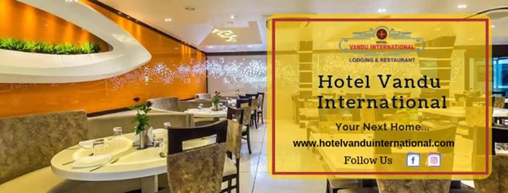 Hotel Vandu International Image