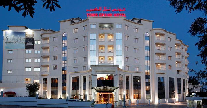Tunis Grand Hotel Image