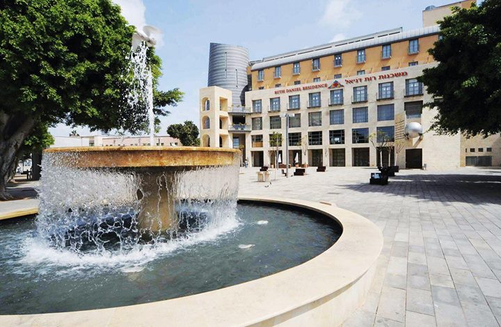 Hotel Ruth Daniel Residence - מלון משכנות רות דניאל Image