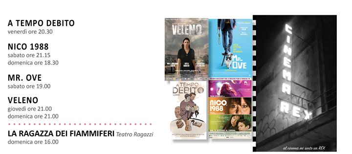 Cinema Rex Padova Image