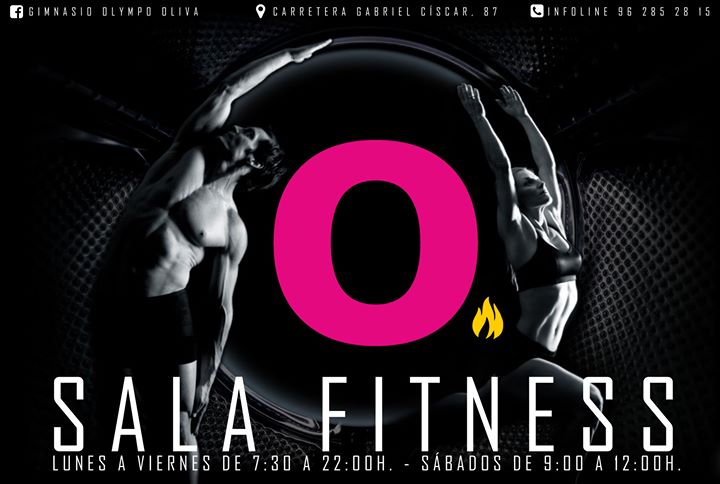 Gimnasio Olympo Oliva Image