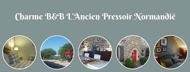 L'Ancien Pressoir,  charme chambres d'hôtes in Normandië. Image