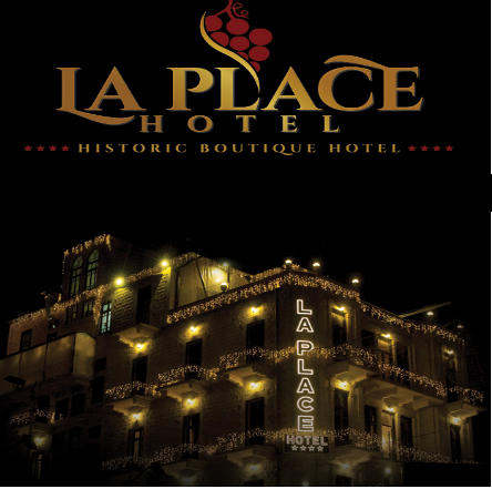 La Place Hotel Image