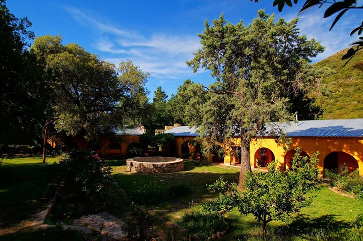 Hotel De Montaña Estancia Niña Paula Image