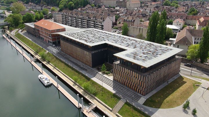 Cité des Arts Image