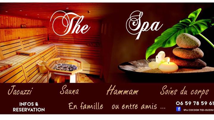 Cocoon.Spa-Tizi.Ouzou Image