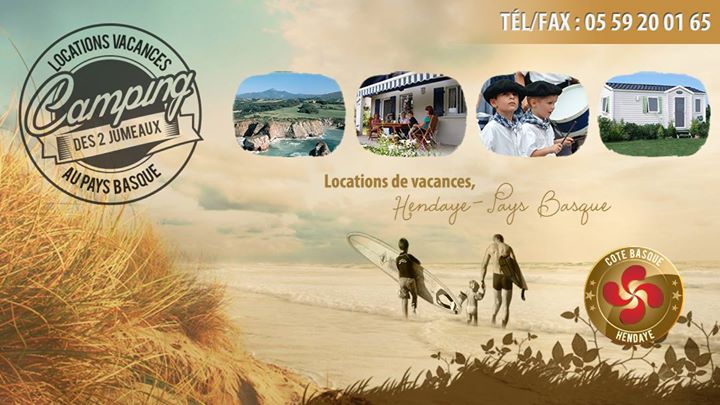 Camping des 2 Jumeaux Image