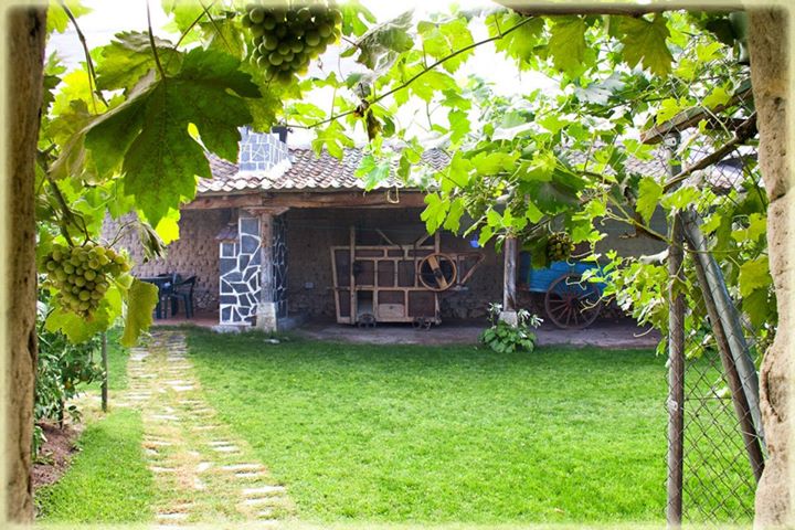 Casa rural del labrador segovia - gomezserracin Image