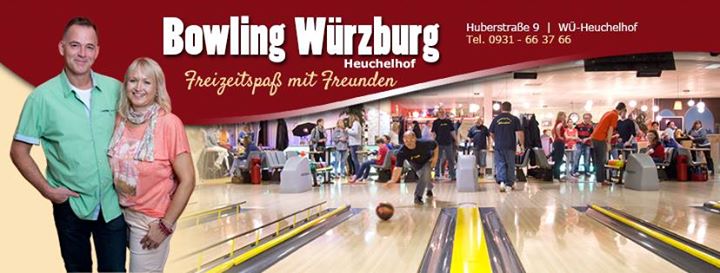 Bowlingcenter Würzburg Heuchelhof Image