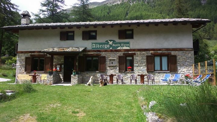 Albergo Aquila Alpina Image