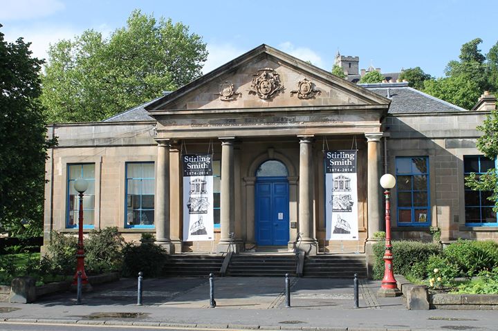 Stirling Free Church Image