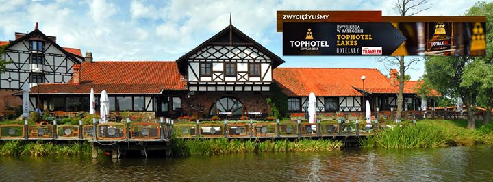 Stary Tartak Hotel, Ilawa, Poland Image