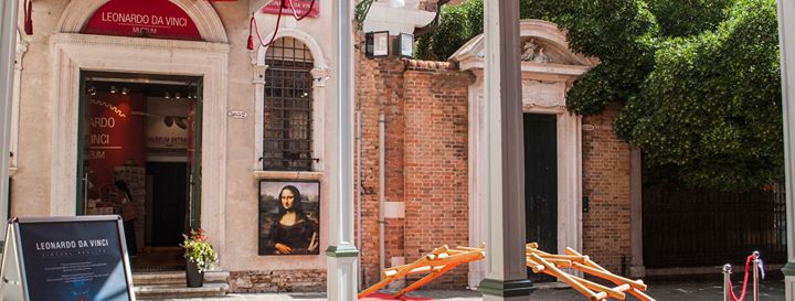 Museo Leonardo da Vinci Venezia Image