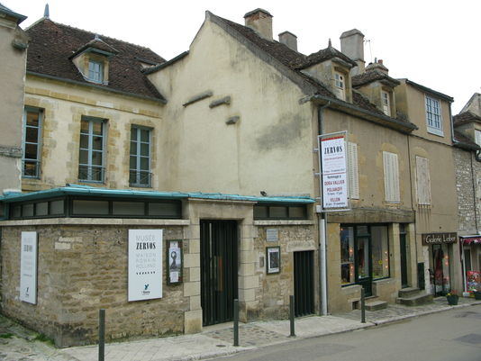 Musée Zervos - Maison Romain Rolland Image
