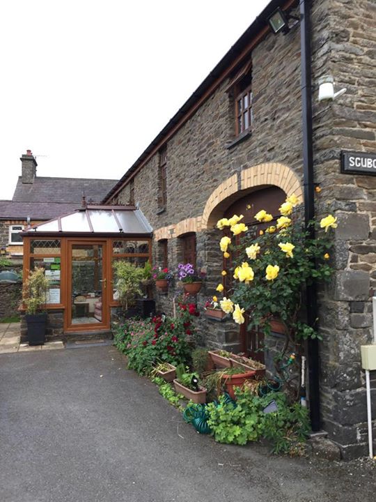 Sgubor Wyre Bed and Breakfast Image