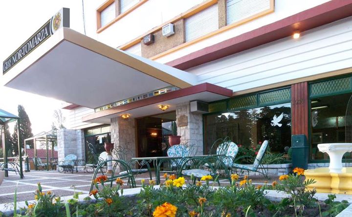 Hotel Nor-Tomarza La Falda Sierras de Cordoba Image