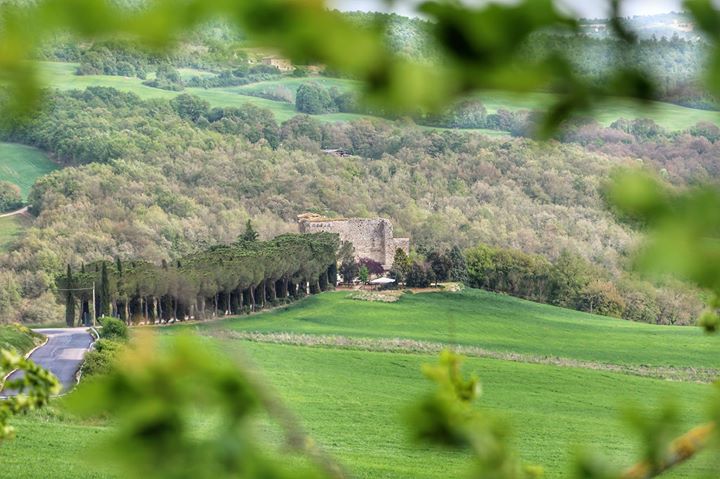 Castello Di Belforte Bed & Breakfast Image