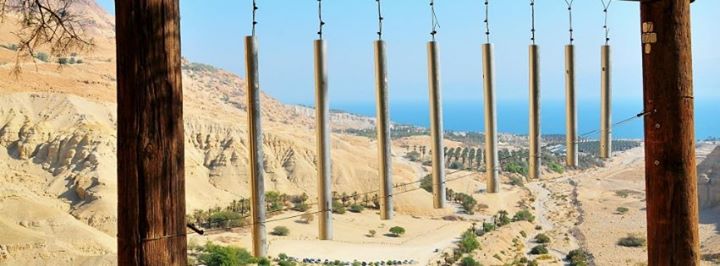 Ein Gedi Hotel & Synergy Spa Image
