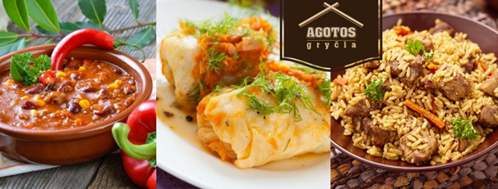 Agotos gryčia Image