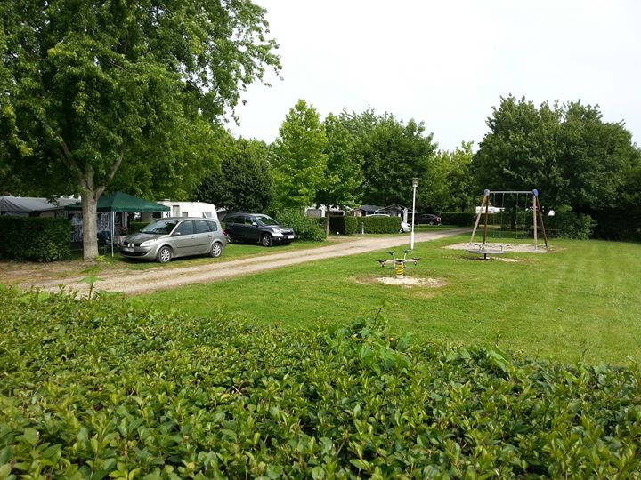 Camping Le Vallage Image