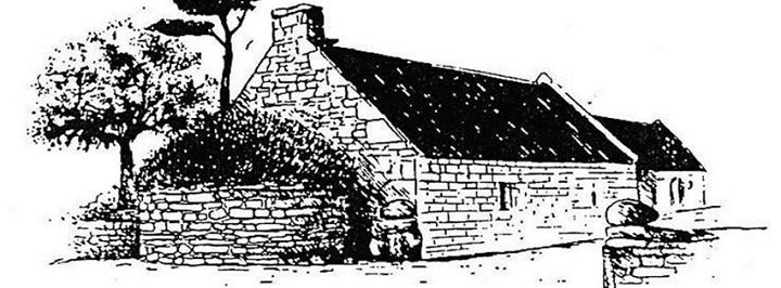 Gites et chambres d'hôtes de Lohantec, Finistère, Bretagne Image