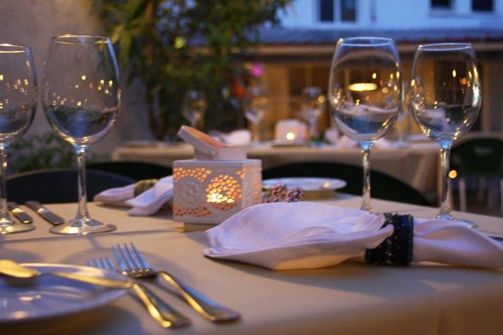 Restaurante No Patio Image