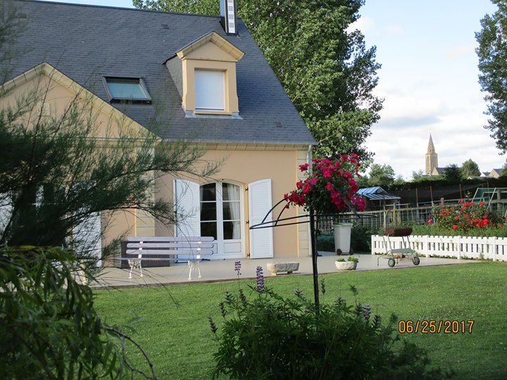 Chambres d'hôtes "Les Camélias" Image