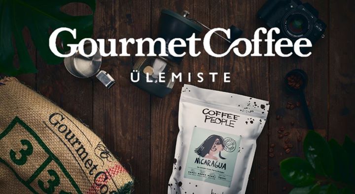 Gourmet Coffee Ülemiste Image