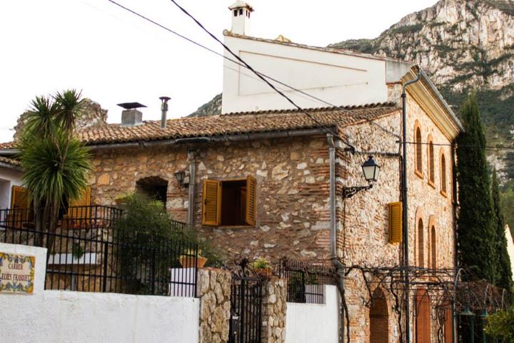 Casa Rural Montduver Image