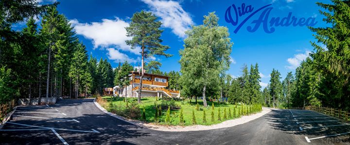 Vila Andrea Trebevic Image