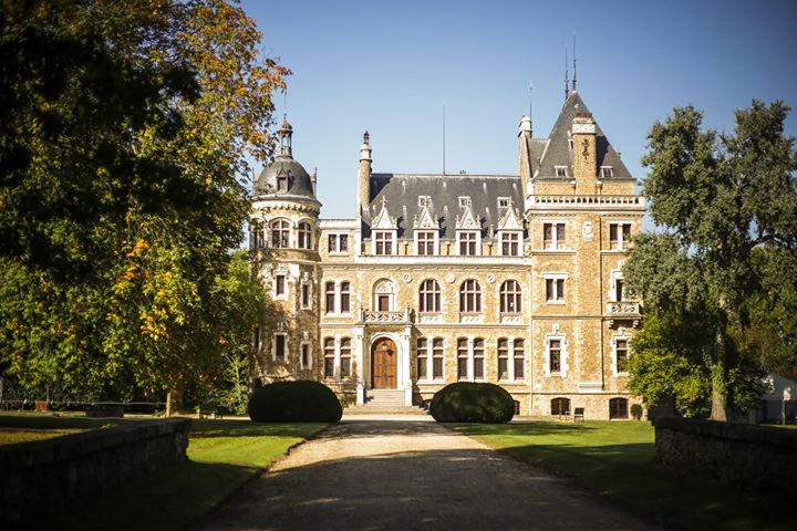 Château de Méridon Image