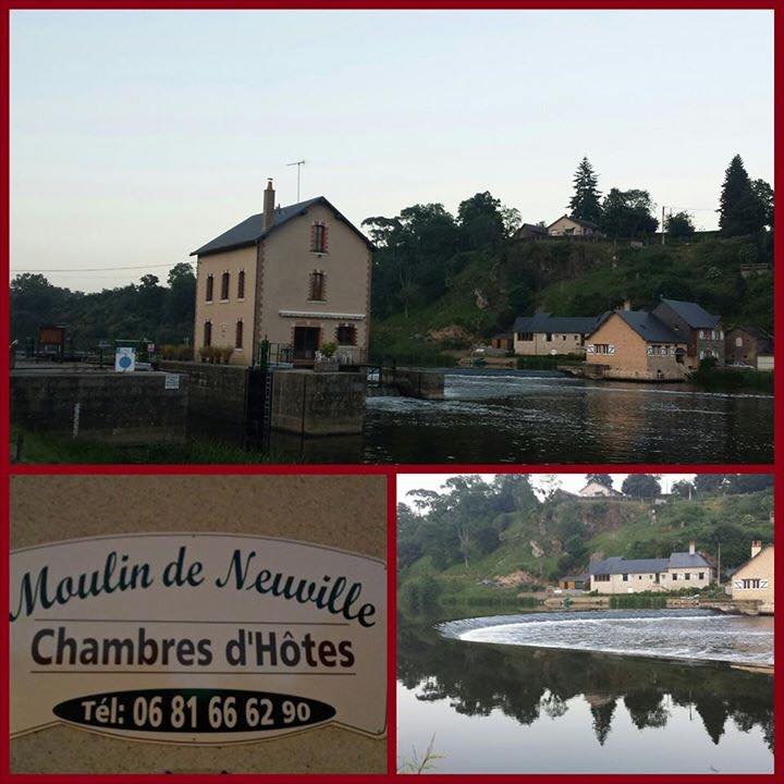 Chambre d'hotes Le Moulin de Neuville Image