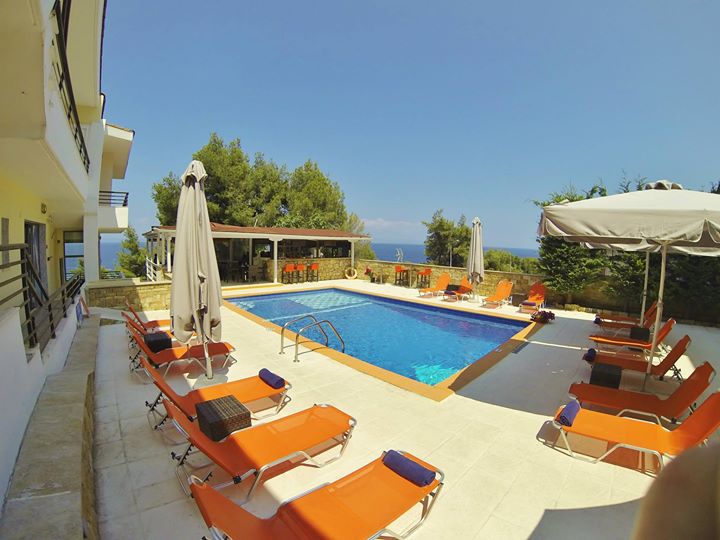 Hotel "Maya-Bay" Kallithea, Greece Image