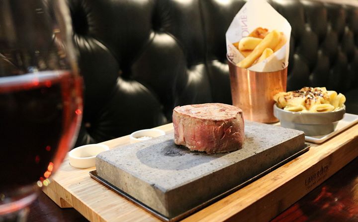 Dine at 29 Dunfermline Image