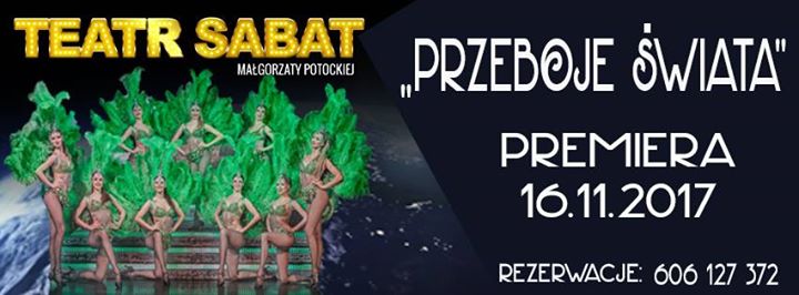 Teatr Sabat Małgorzaty Potockiej Image