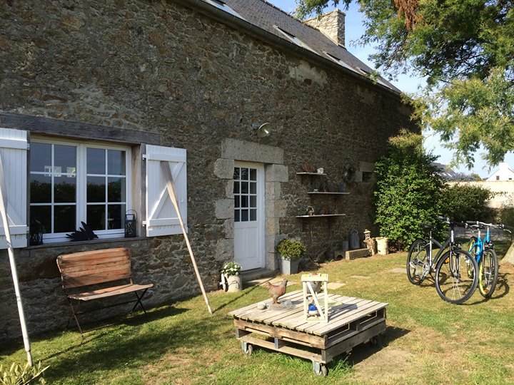 Ker Liviou Chambres d'Hôtes de Charme à Lancieux Image