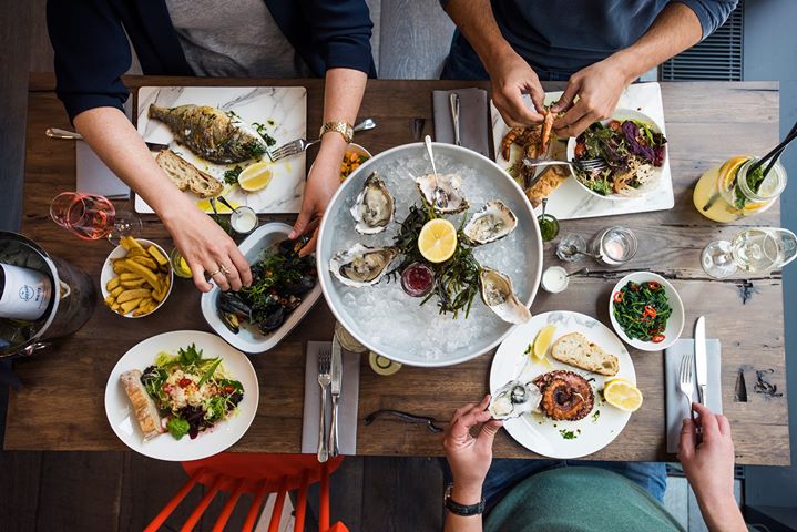 Seaside - Fish & Seafood Bar Image