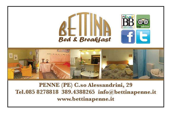 B&B Bettina - Penne Image