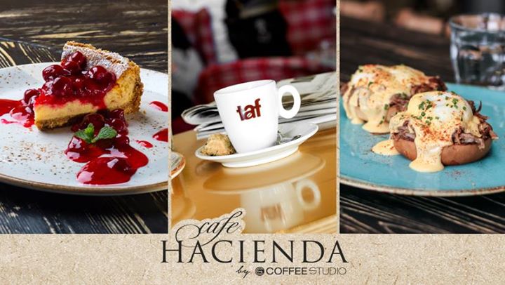 Hacienda Cafe Image