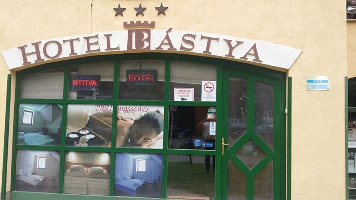 Bástya Hotel Makó Image
