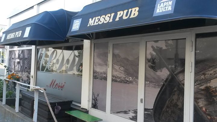 Messi Pub Image