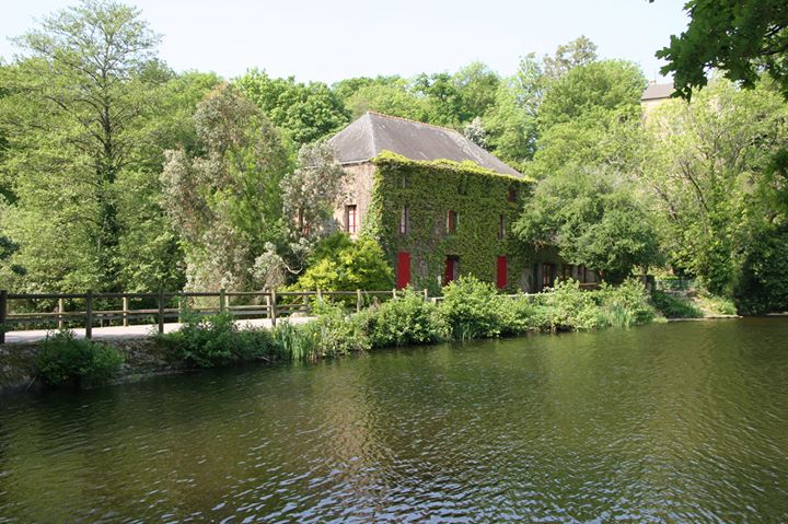 Moulin de Pen-Mur Image