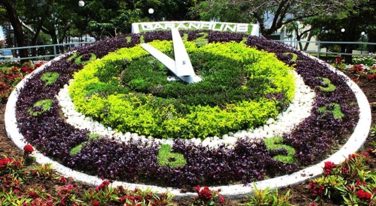 Relógio das Flores, Garanhuns Image