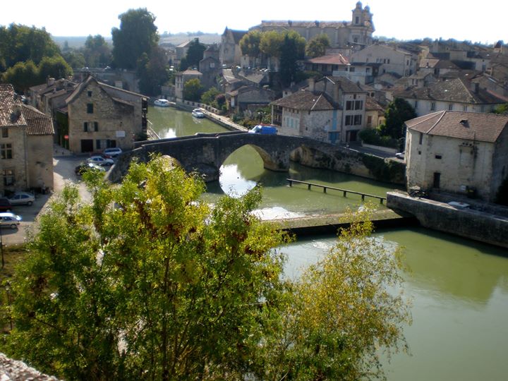 La Tour De Brazalem à Nérac Image