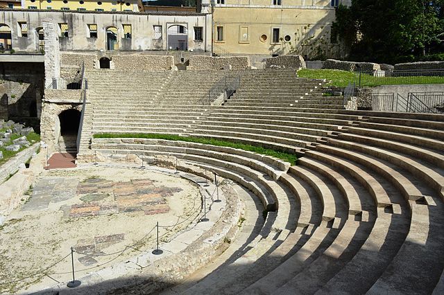 Teatro Romano, Spoleto Image