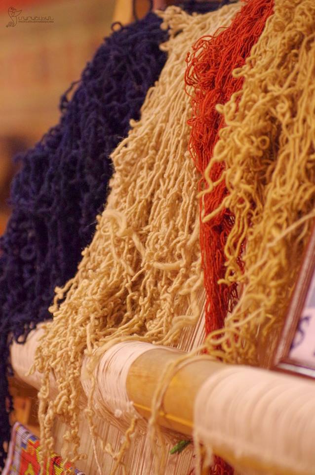 Megerian carpet, Yerevan Image