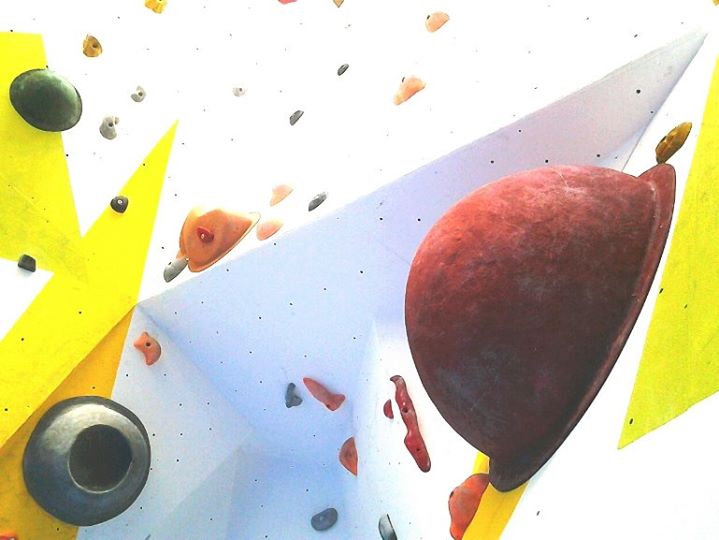 Nottingham Climbing Centre Image
