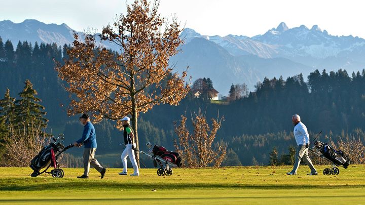 Golfclub Hellengerst- Allgäuer Voralpen Image