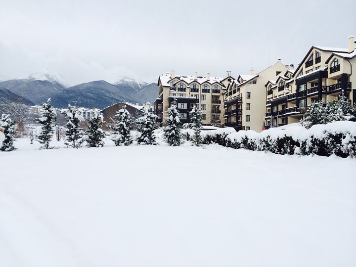 Premier Bansko Hotel Image