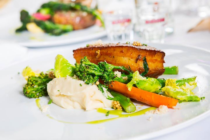 MASHA - Modern Russian Cuisine Image